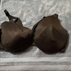 Cacique Classic Black Bra
